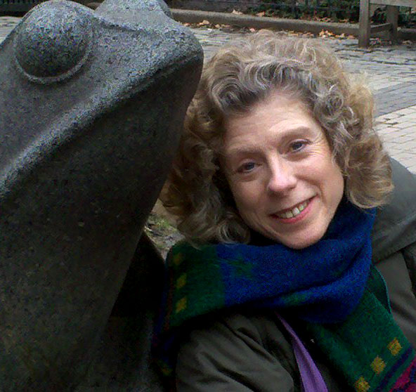 anne-adele wight featured poet